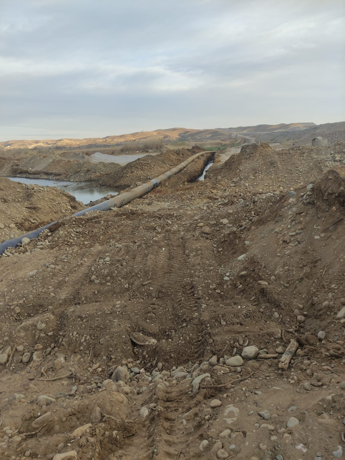 Zəngəzur Magistral Qaz Xətti